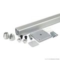 Gyford Décor Single Blade Sign Hardware Kit for 1/4" Thick Sign Material (plastic not included) SLK-BL-250